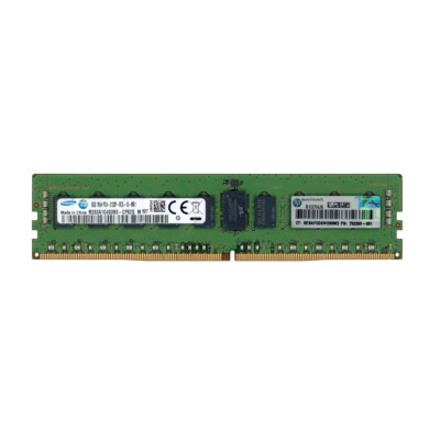 SERVER RAM MODUL HP 752368-081 M393A1G40DB0-CPB2Q 8GB DDR4 2133MHz ECC