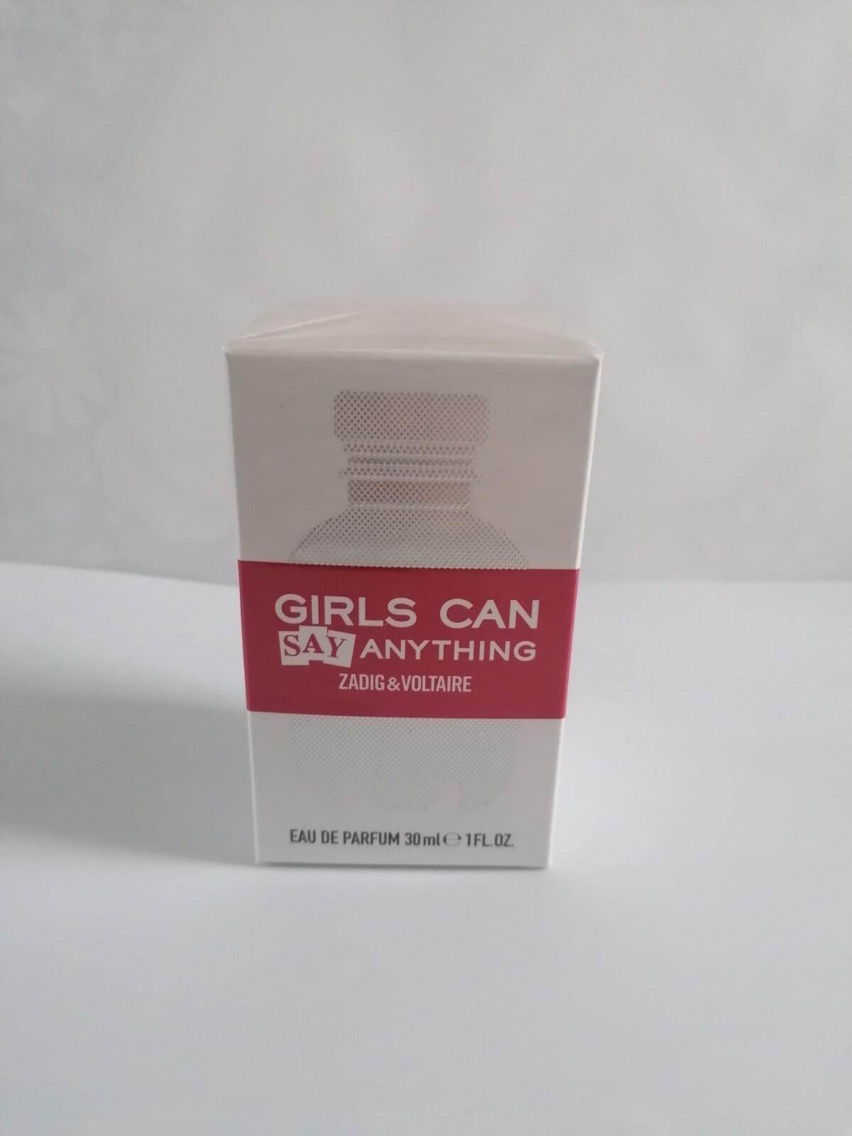 zadig en voltaire Girls Can Say Anything
