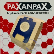 5x ELECTROLUX/AEG E200 E18 Dust Bags Vacuum Cleaner SMART VAC Z5540 Z5229 Z5550