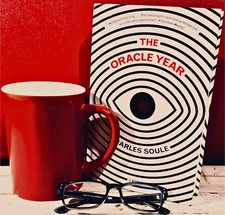 Oracle Year : A Novel by Charles Soule (2018, Hardcover)