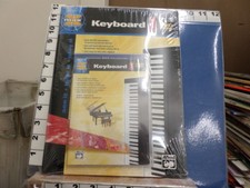 Keyboard Book and DVD