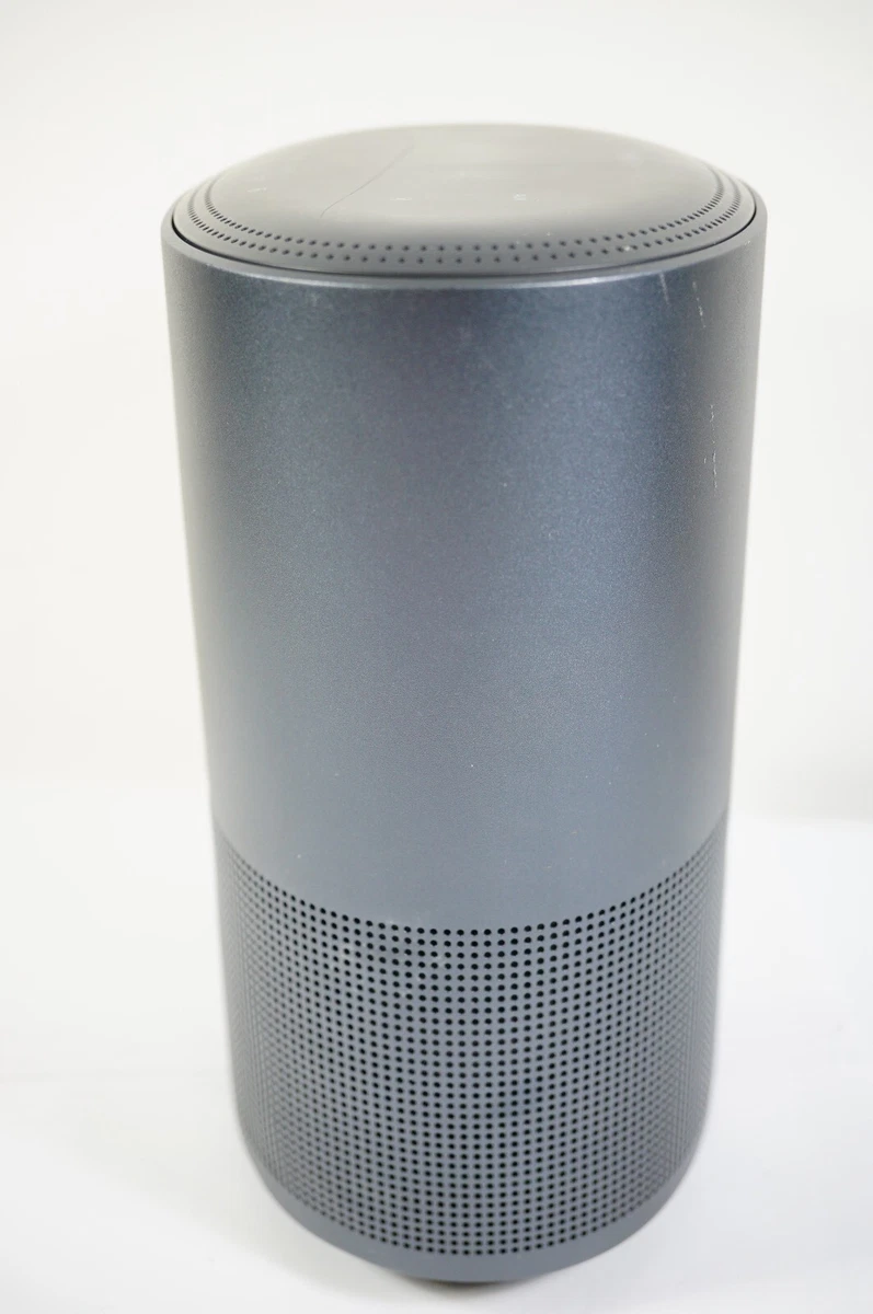 BOSE Smart Speaker 500 - Triple Black 0206ES1243 SH1133