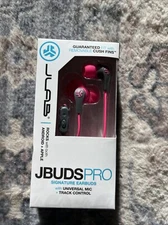 JLab JBudsPro Signature Earbuds