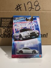 2024 HOT WHEELS 90s STREET SCENE '95 TOYOTA CELICA GT-FOUR Walmart Htf