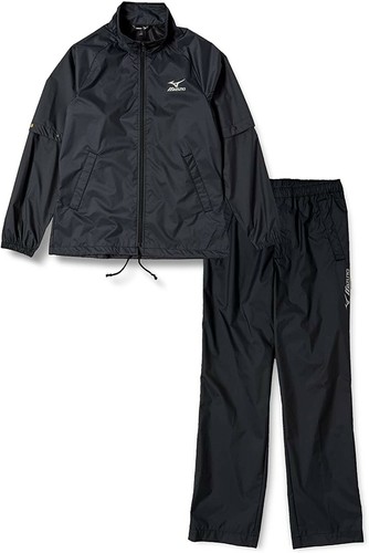 MIZUNO Golf Stratch Rain Suits Jacket 