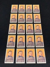 1909-11 T206 HONUS WAGNER PITTSBURGH PIRATES (LOT OF 20) (LICENSED REPRINT) #3