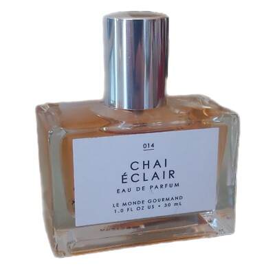 Urban Outfitters Chai Eclair Eau De Parfum Le Monde Gourmand 1oz Perfume Spray