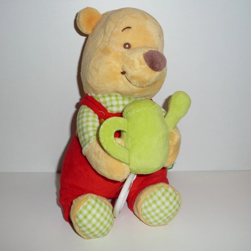 Doudou Ours Winnie  Disney Arrosoir - Photo 1/1