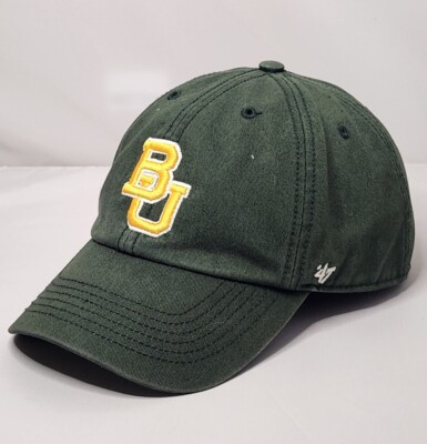 Baylor Bears '47 Franchise Sic'em Green Fitted Hat L NCAA