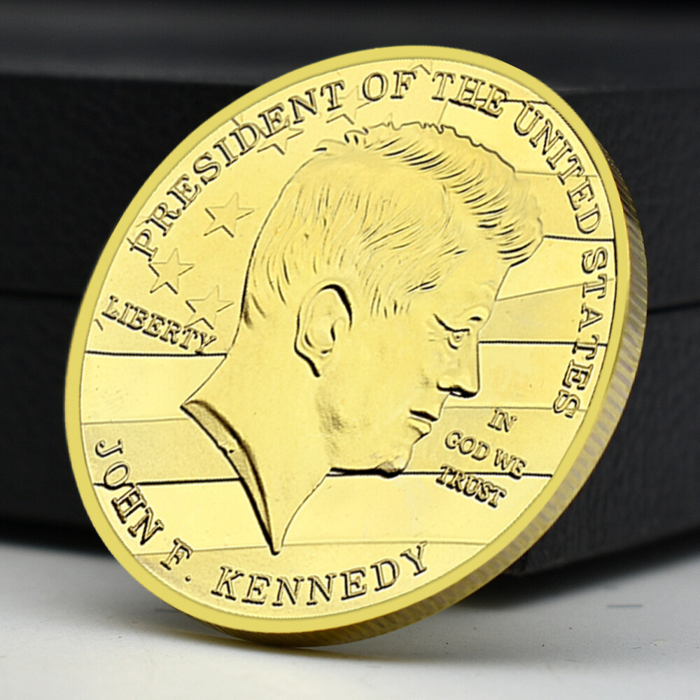 Moneta Da Mezzo Dollaro Kennedy Del 1964, Mezzo Dollaro USA