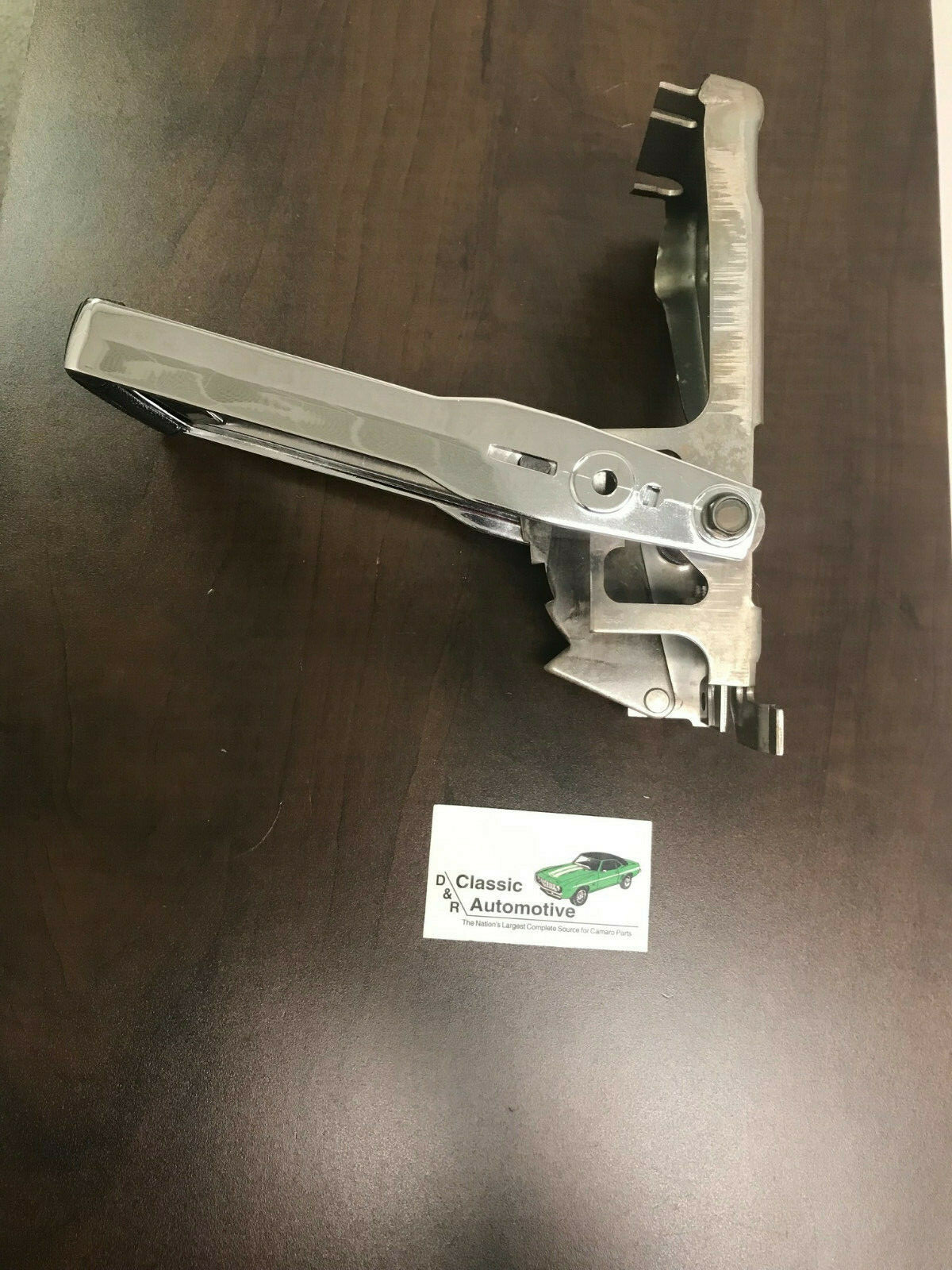 68 69 Camaro Automatic Shifter Assembly Horseshoe handle floor shift