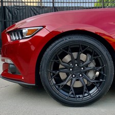 19 Stance Sf10 Black Forged Concave Wheels Rims Fits 2015-2019 Ford Mustang 19 Stance Sf10 Black Forged Concave Wheels Rims Fits 2015-2019 Ford Mustang