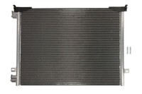 Thermotec Kondensator Klimaanlage FüR Nissan Primastar Kasten X83 Renault