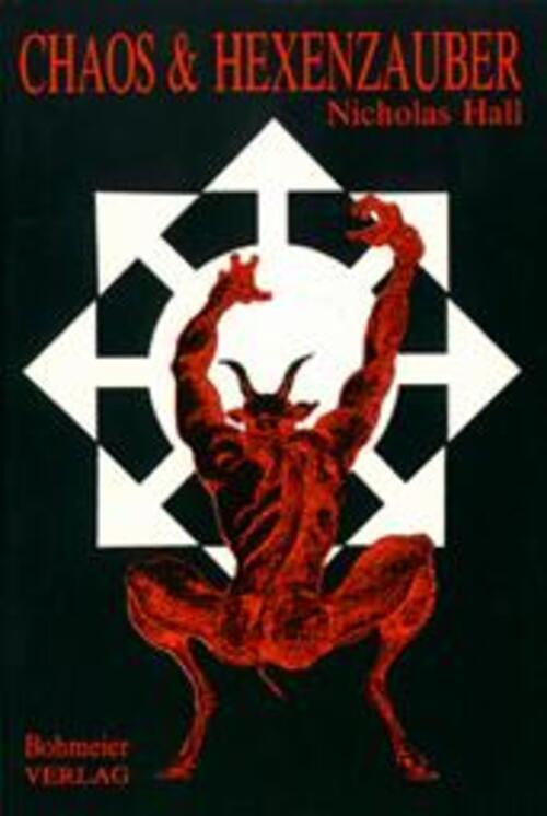 Thumbnail - Chaos Und Hexenzauber | Nicholas Hall | Buch | 160 S. | Deutsch | 1993