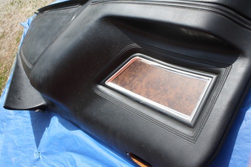 NOS 1974 1975 1976 & Other Mustang LH Cobra Hatchback Rear Inner Quarter Panel - Picture 8 of 12