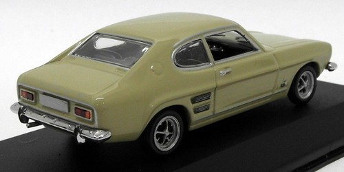 Minichamps 1/43 Scale Diecast 430 085508 - 1969 Ford Capri - Beige - Picture 3 of 4