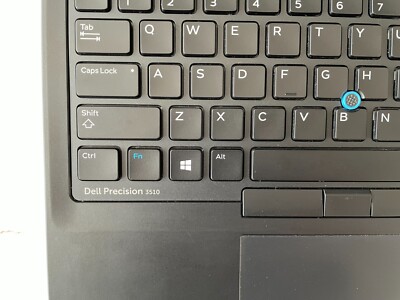 DELL PRECISION 3510 15.6