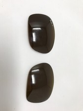 Authentic Replacement USED Lenses Ray-Ban RB4068 Brown Polarized OW37