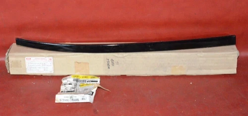 NOS Geo Storm 1990-93 Storm RH Rear Trunk Deck Lid Trim Molding GM 94341143 OEM