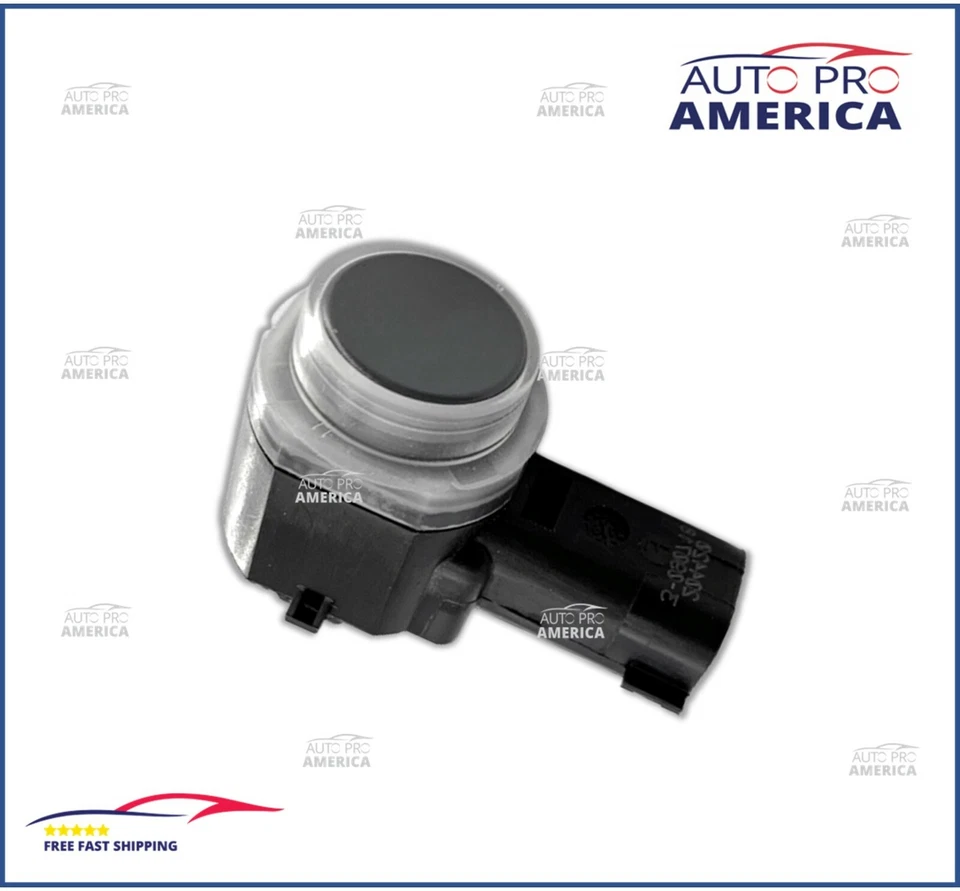 Sensor de estacionamiento inverso para Ford Mustang Expedition 2013-2019 Lincoln MKT MKS fabricante original Foto 3 de 4