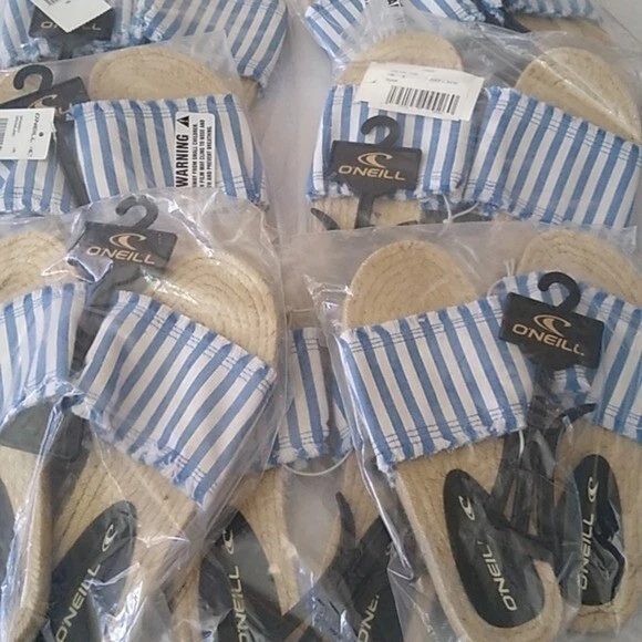 Сандалии-шлепанцы O'Neill Dreamland, размер 10 - Изображение 4 из 4