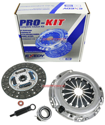EXEDY CLUTCH KIT for 1994-2004 TOYOTA TACOMA 4RUNNER T100 2.4L 2.7L 2WD 4WD 4CYL