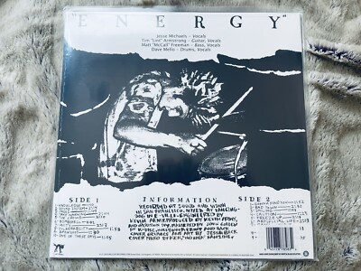 Ivy 「III 」LP Ivy / Ivy III (LP) / Heat 1987 USオリジナル盤 EX-/EX