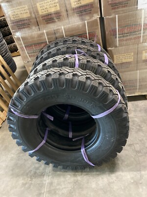 8.25-20 Nutech N300 Super Traction 10ply Mud Snow Tread Bias Tires