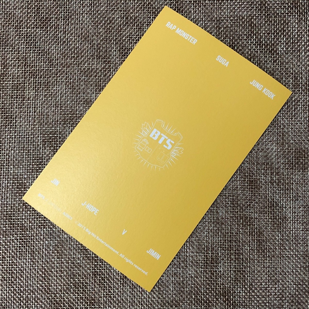 まこあい様専用】BTS ARMY Membership KIT 2nd MERCH⁄2020] 7th Term