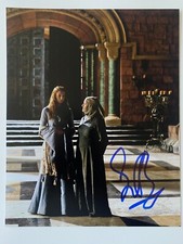 SUSAN BROWN In-Person Signed Autograph 20x25cm Game of Thrones