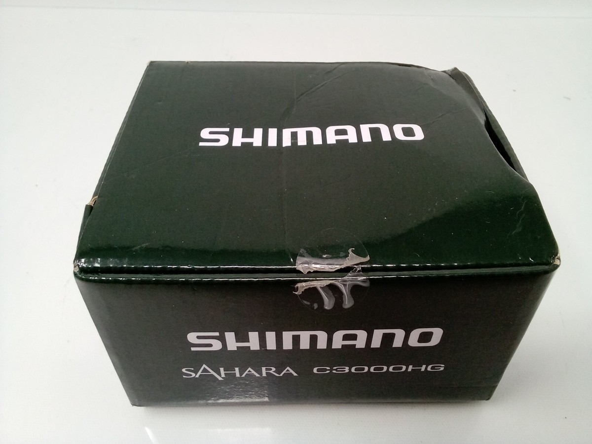SHIMANO 新品未使用　SAHARA C3000HG 2500HGS セット Amazon.com : Shimano 22 Sahara Fishing Reel Shipped from