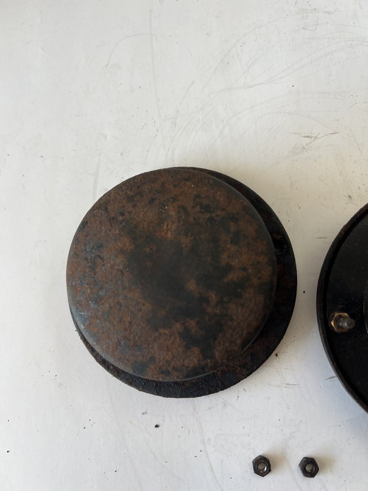Vintage Car Horn eBay