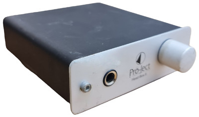 PROJECT AUDIO SYSTEMS HEAD BOX II HOCHWERTIGES KABEL KOPFHÖRERVERSTÄRKER