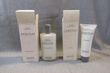 ALMAY PROTECTIVES RENEWING CLEANSER  SKIN REFINER NEW IN BOX