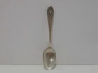 Sterling Silver RLB Rogers Lunt Bowlen Mount Vernon Teaspoon 1905 No Monogram
