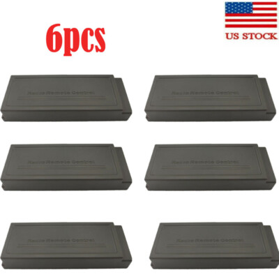 6PCS NiMH Battery 7.2V 2000mAh for RSC7220 Scanreco590/592/960/EEA2512/Palfinger
