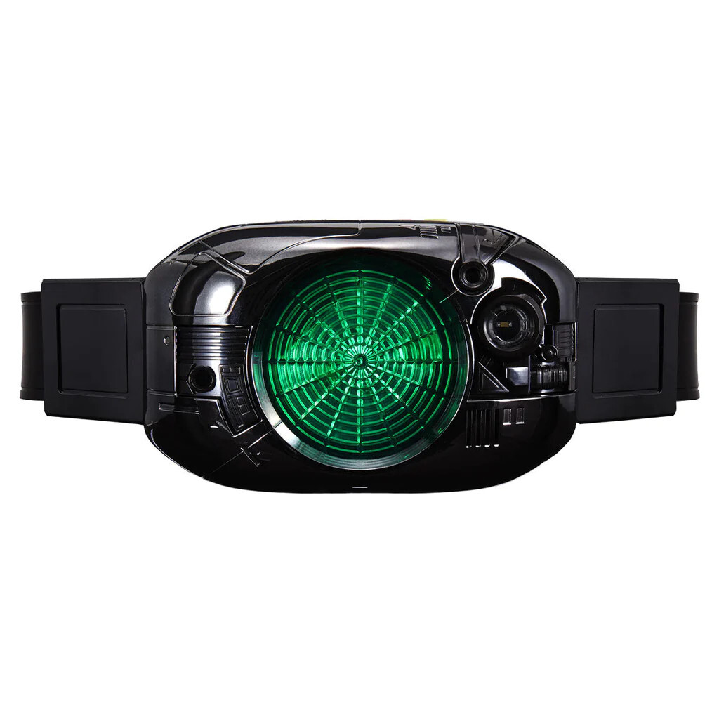 特撮 kamen rider black - shadow moon belt Bandai Kamen Rider Black DX Shadow Moon Shadow Charger