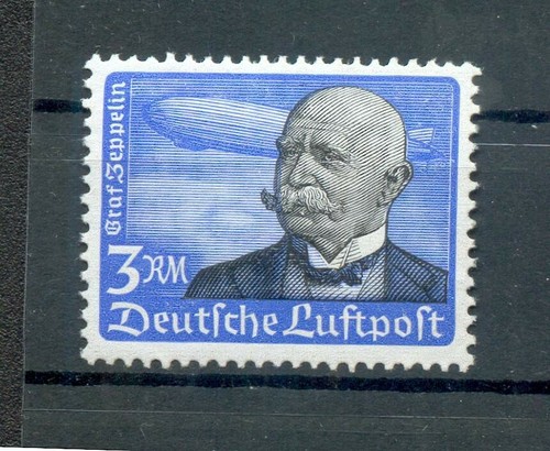 DR-3.Reich 539y HORIZONTAL TRIMMING** MNH MINT 400EUR (73537