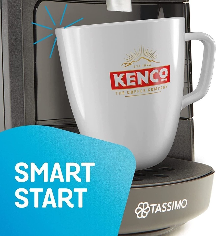 Tassimo Bosch Suny 'Special Edition' TAS3102GB Coffee Machine 1300W, 0.