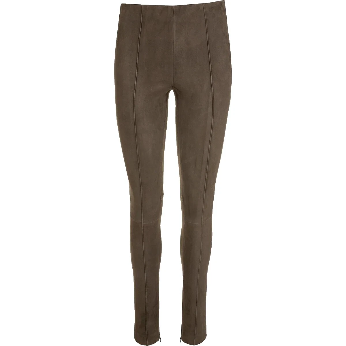 Suede Pants for Women