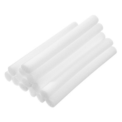 21 Pcs Foam Gap Fillers Sofa Slipcover Grips Flexible Couch Cover Sticks