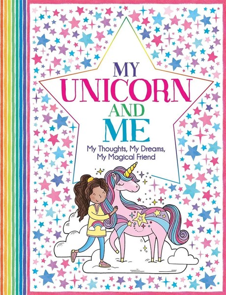 My Unicorn And Me | My Thoughts, My Dreams, My Magical Friend | Wright (U. A.)-image