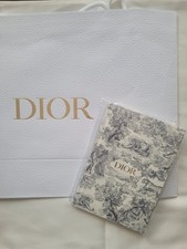 Dior Beauty Notizbuch Notebook ☆OVP
