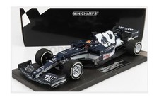 Minichamps 117210122 Alpha Tauri - F1 At02 Honda Ra620h Team Alpha Tauri N 22 Ba