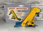 Vintage Dinky Toys 964 Elevator Loader With Original Box