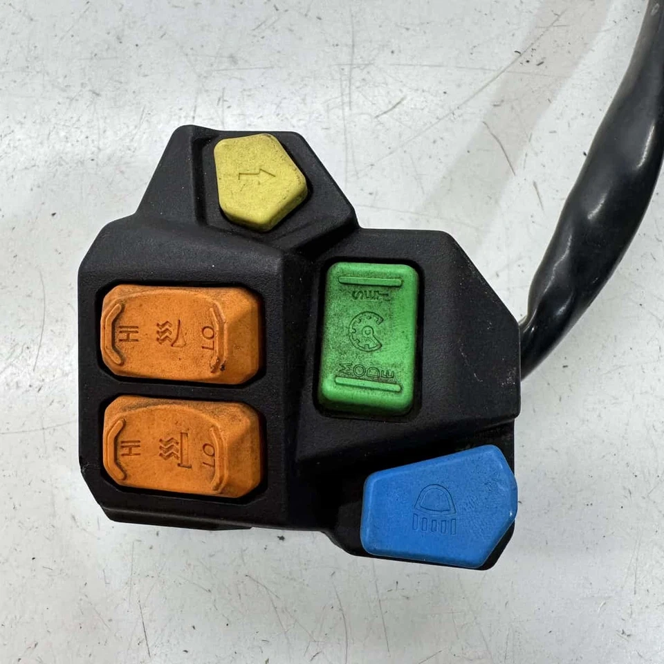 Control Assembly, Left - 2015 Polaris Pro-S Switchback 800 - Image 2 of 4