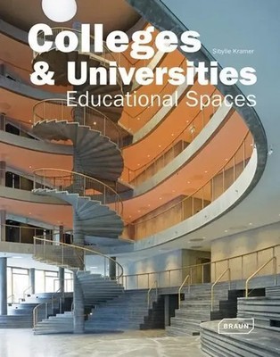Colleges & Universities | Educational Spaces | Sibylle Kramer | Englisch | Buch