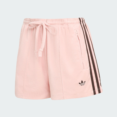 adidas WMNS Terry towel Firebird shorts Sandy Cut KD1396 Japan