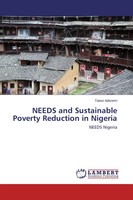 Taiwo Aderemi | Needs And Sustainable Poverty Reduction In Nigeria | Taschenbuch