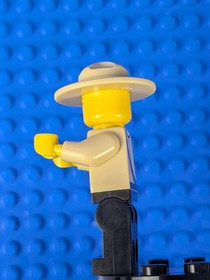 Lego The LEGO Movie: Johnny Thunder tlm068 Set 70815